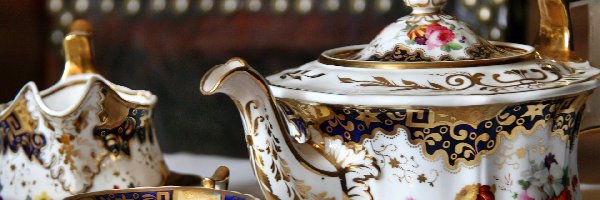 Porcelana, Piękna