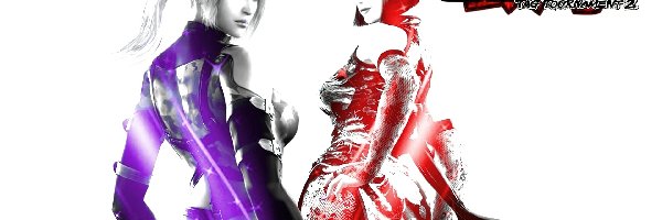 Anna Williams, Nina Willaims, Tekken Tag Tournament 2