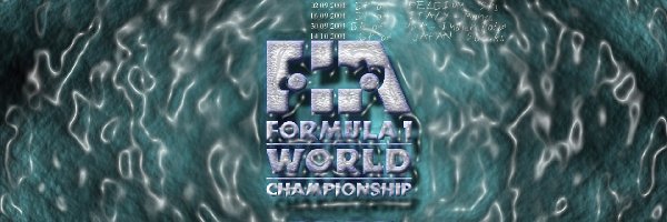 WORLD CHAMPIONSHIP, Formuła 1