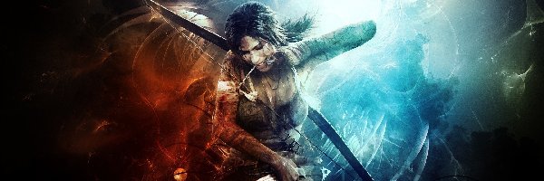 Lara Croft, Tomb Raider